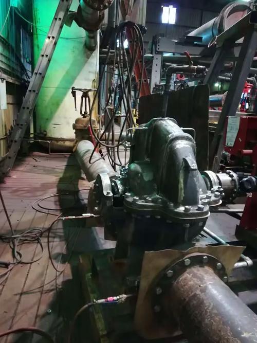 水泵耐压测试大量配件库存柴油机双吸泵测试中叶轮动平衡测试康明斯